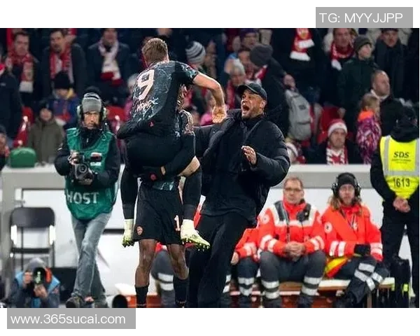 中超精彩对决波尔图与拜仁激战成平局绝杀瞬间引发全场狂欢