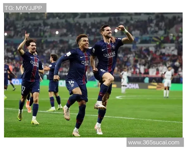 德甲激战巴黎圣日耳曼以4-3战胜切尔西全场沸腾瞬间回顾